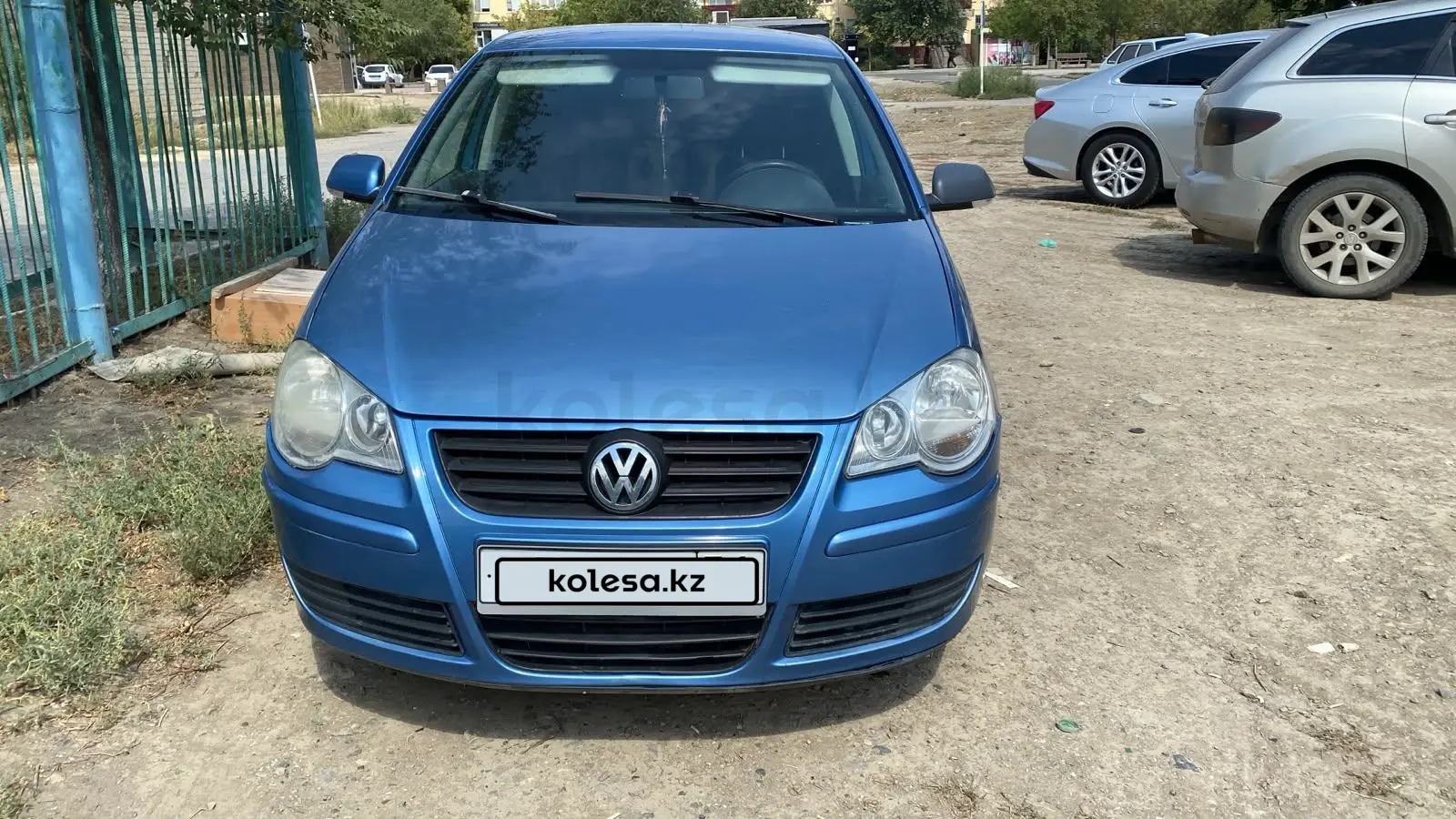 Volkswagen Polo, 2005