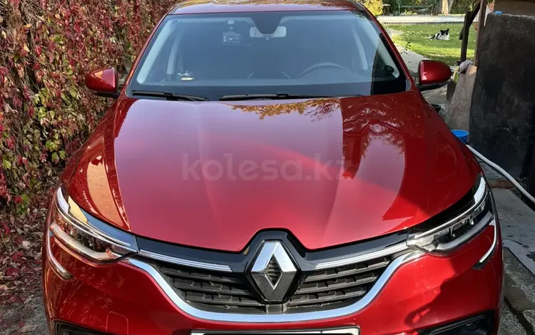 Renault Arkana 2022 года за 9 500 000 тг. в Алматы