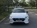 Hyundai Sonata 2023 года за 11 800 000 тг. в Алматы – фото 2