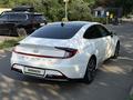 Hyundai Sonata 2023 года за 11 800 000 тг. в Алматы – фото 8