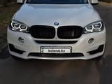 BMW X5 2016 года за 17 000 000 тг. в Алматы