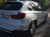 BMW X5 2016 года за 17 000 000 тг. в Алматы – фото 5