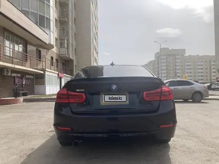 BMW 320 2013 года за 5 500 000 тг. в Астана – фото 3