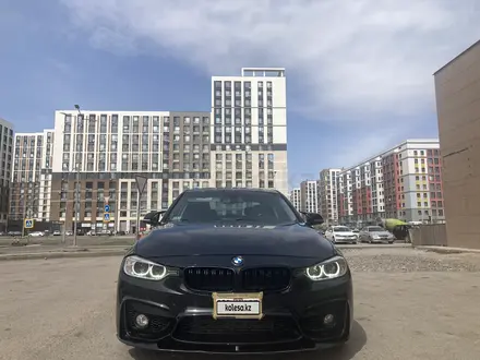 BMW 320 2013 года за 5 500 000 тг. в Астана