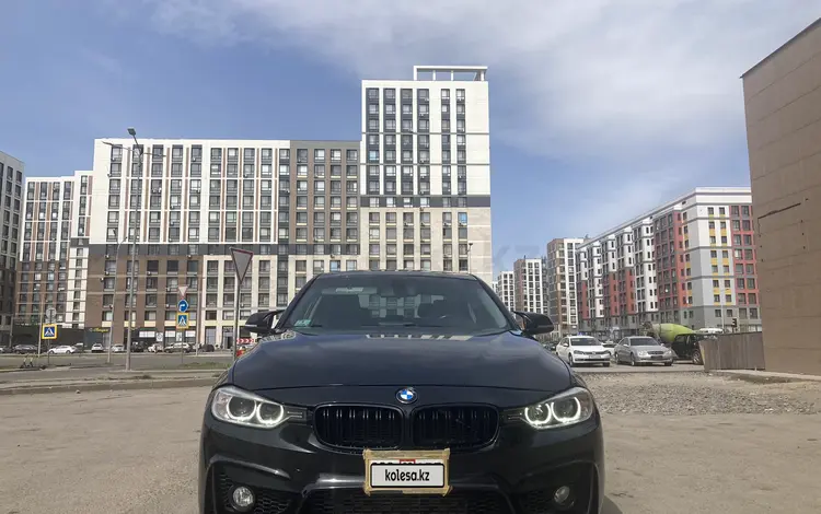 BMW 320 2013 годаүшін5 500 000 тг. в Астана