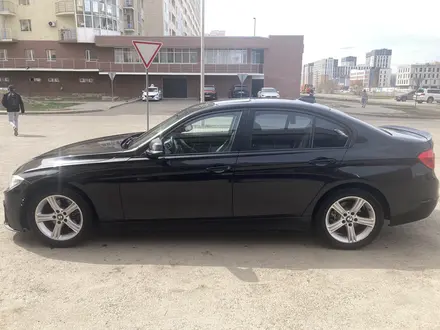 BMW 320 2013 года за 5 500 000 тг. в Астана – фото 4