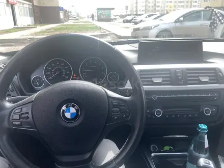 BMW 320 2013 года за 5 500 000 тг. в Астана – фото 9