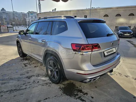Volkswagen Teramont 2021 года за 26 000 000 тг. в Алматы – фото 11
