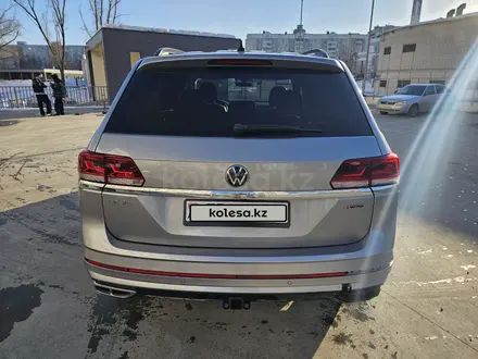 Volkswagen Teramont 2021 года за 26 000 000 тг. в Алматы – фото 7