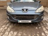 Peugeot 407 2007 годаүшін2 600 000 тг. в Астана
