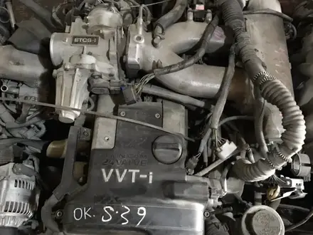 Контрактный двигатель 1JZ GE VVTI из Японий с минимальным пробегом за 250 000 тг. в Астана – фото 3