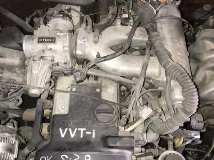 Контрактный двигатель 1JZ GE VVTI из Японий с минимальным пробегом за 250 000 тг. в Астана – фото 4