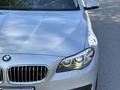 BMW 535 2014 года за 13 950 000 тг. в Алматы – фото 10