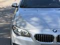BMW 535 2014 года за 13 950 000 тг. в Алматы – фото 11
