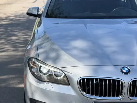 BMW 535 2014 года за 13 950 000 тг. в Алматы – фото 11