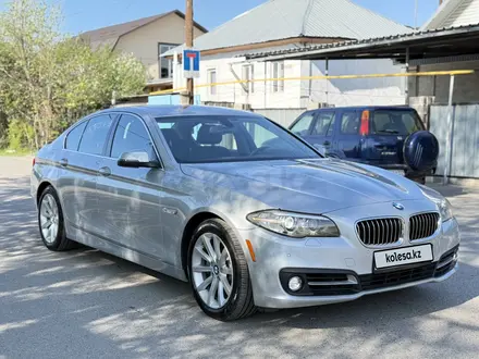 BMW 535 2014 года за 13 950 000 тг. в Алматы – фото 12