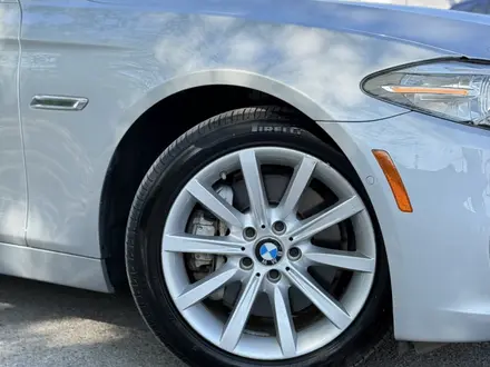 BMW 535 2014 года за 13 950 000 тг. в Алматы – фото 4