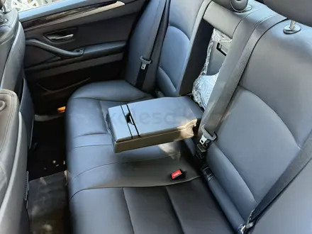 BMW 535 2014 года за 13 950 000 тг. в Алматы – фото 38