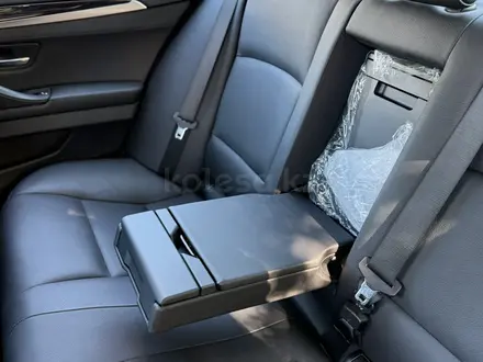 BMW 535 2014 года за 13 950 000 тг. в Алматы – фото 39