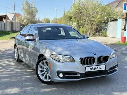 BMW 535 2014 года за 13 950 000 тг. в Алматы