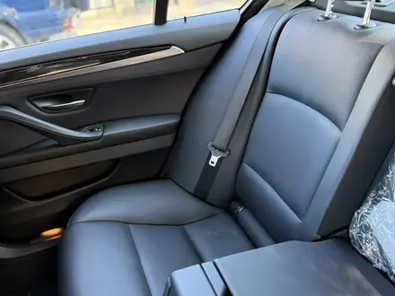 BMW 535 2014 года за 13 950 000 тг. в Алматы – фото 40