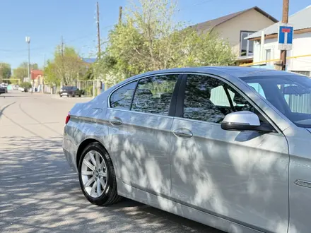 BMW 535 2014 года за 13 950 000 тг. в Алматы – фото 5