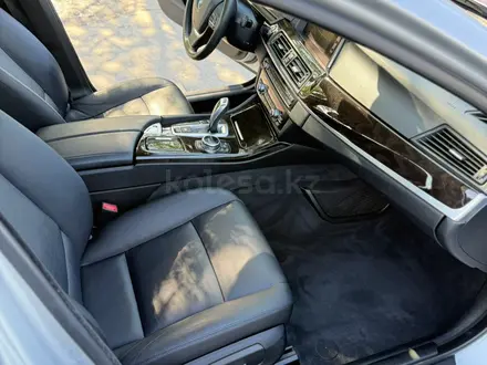 BMW 535 2014 года за 13 950 000 тг. в Алматы – фото 53