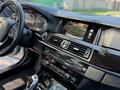BMW 535 2014 года за 13 950 000 тг. в Алматы – фото 58