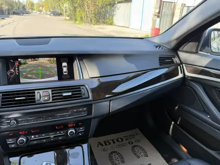 BMW 535 2014 года за 13 950 000 тг. в Алматы – фото 63