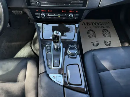 BMW 535 2014 года за 13 950 000 тг. в Алматы – фото 64