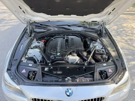 BMW 535 2014 года за 13 950 000 тг. в Алматы – фото 66