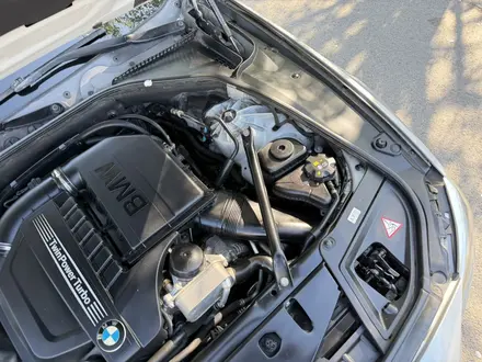 BMW 535 2014 года за 13 950 000 тг. в Алматы – фото 67