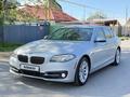 BMW 535 2014 года за 13 950 000 тг. в Алматы – фото 7