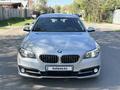 BMW 535 2014 года за 13 950 000 тг. в Алматы – фото 9