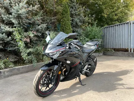 Yamaha  YZF-R3 2018 года за 2 400 000 тг. в Астана – фото 4