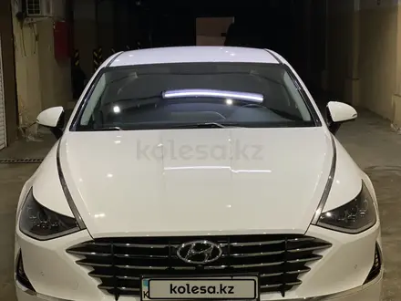 Hyundai Sonata 2023 года за 15 500 000 тг. в Актау – фото 20