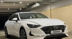 Hyundai Sonata 2023 годаfor15 500 000 тг. в Актау – фото 2