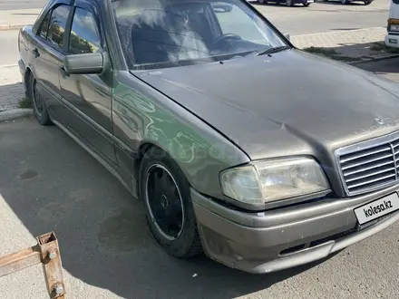 Mercedes-Benz C 180 1994 года за 1 600 000 тг. в Астана – фото 4