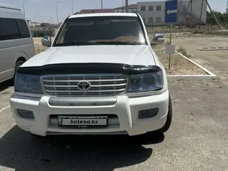 Toyota Land Cruiser, 2000