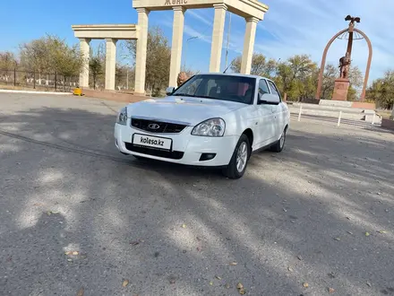 ВАЗ (Lada) Priora 2170 2013 года за 2 800 000 тг. в Шу