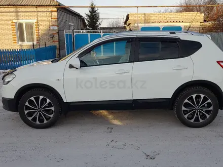 Nissan Qashqai 2011 года за 7 000 000 тг. в Костанай – фото 4