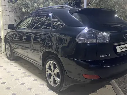 Lexus RX 400h 2006 года за 6 500 000 тг. в Туркестан – фото 2