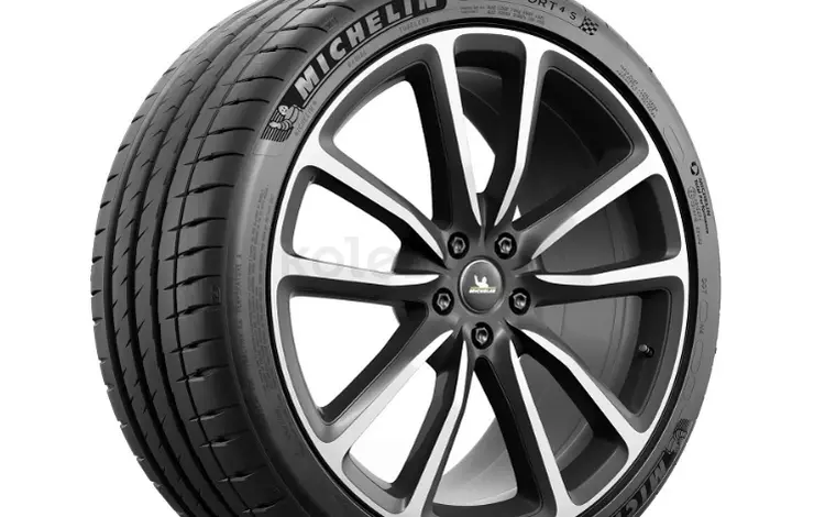 225/35R20 255/30R20 Michelin Pilot Sport 4S (разно размерные)үшін700 000 тг. в Алматы