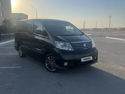 Toyota Alphard 2004 года за 5 700 000 тг. в Актау – фото 3