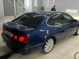 Lexus GS 300 1999 года за 5 100 000 тг. в Тараз – фото 3