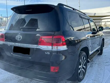 Toyota Land Cruiser 2019 года за 40 900 000 тг. в Астана – фото 3