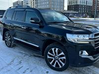 Toyota Land Cruiser 2019 года за 40 900 000 тг. в Астана