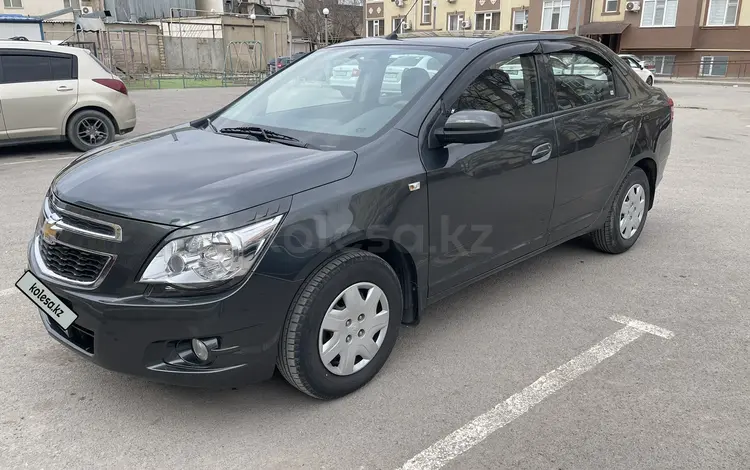 Chevrolet Cobalt 2023 года за 6 400 000 тг. в Актау