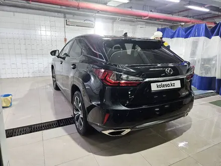 Lexus RX 350 2019 года за 18 000 000 тг. в Актау – фото 4