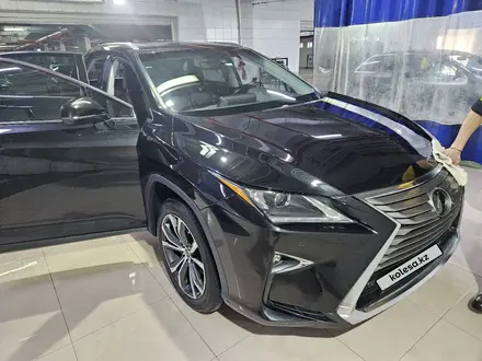 Lexus RX 350 2019 года за 18 000 000 тг. в Актау – фото 6